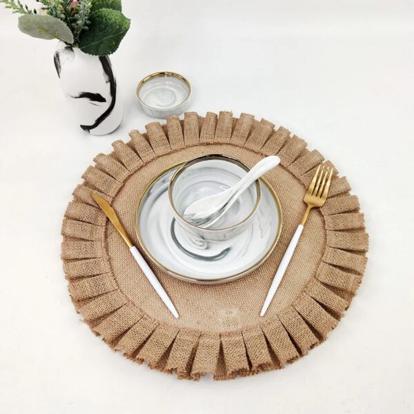 Set de table en jute