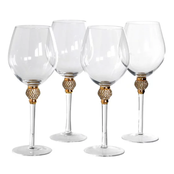 Verres avec strass – Image 3